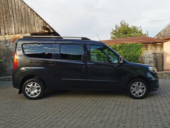 Fiat Doblo Maxi 1.6 Multijet 5 - miest - 6