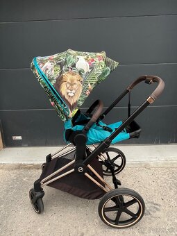Cybex priam rose gold limitka od DJ KHALED - 6