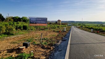 CREDA | predaj stavebný pozemok, Nitra - Zobor, projekt Šind - 6
