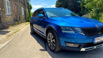 Škoda Octavia SCOUT 4x4 2018 - 6