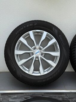 Elektróny / Disky VOLVO XC60 235/60 R18 5x108 kolesa zimné - 6