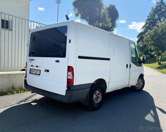 Ford Transit s Klimatizáciou - 6