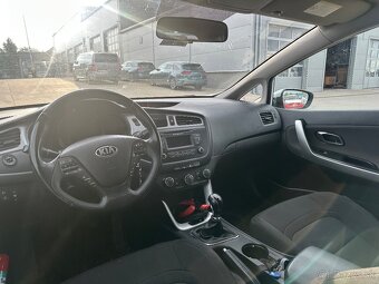 KIA Ceed 1,4 crdi 66kw - 6
