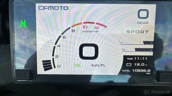 CF Moto 650 gt - 6