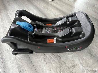 Predám vajíčko s isofix základňou - 6