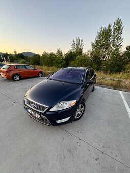 Predam Ford Mondeo 2.0 TDCi, Kombi, Titanium - 6