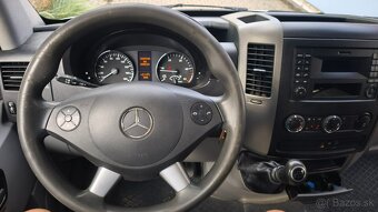 MERCEDES-BENZ Sprinter 316 CDI - krátky - 6