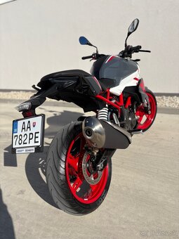 BMW G310R - 6