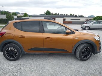 Sandero Sandero Stepway 1.0 TCe Comfort (automat) - 6