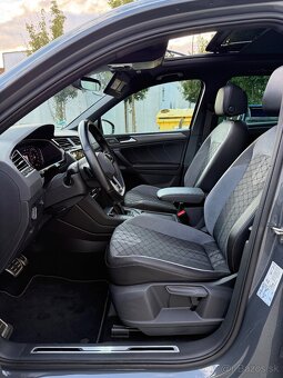 Volkswagen Tiguan R-line 2.0 TDI 147kw 4x4 - 6