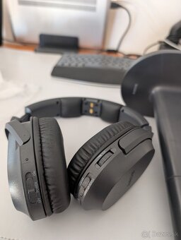 bezdrôtové slúchadlá Sony MDR-RF895RK - 6