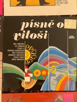 Sada 9 LP platní - 6