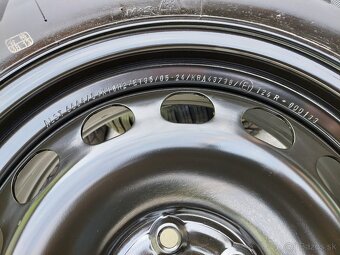 5x112 Nova Zimna Sada R 16. Original W.T-Roc - 6