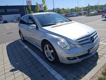Mercedes R 320cdi 6-miestny nova STK +EK - 6