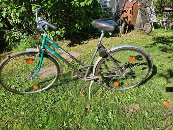 Damsky bicykel eska - 6