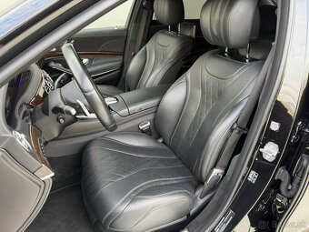 Mercedes benz S560 - 6