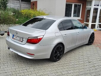 BMW E60 2.5d. 170kw - 6