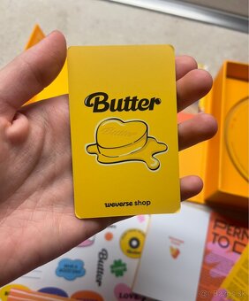BTS album “Butter” - 6