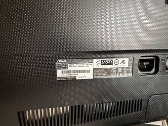 Monitor ASUS vs278h - 27” Led - 6
