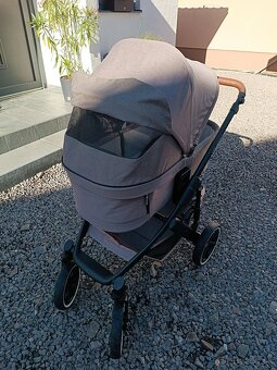 Kočiar 3 kombinácia zn ABC design Salsa 4 air. - 6