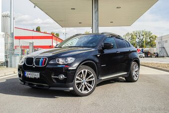 BMW X6 xDrive 30d 245k 128 000 KM - 6