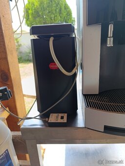 Profi kávovar Franke Pura + chladnička Nivona + filter - 6