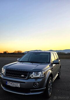 Land rover freelander 2 - 6
