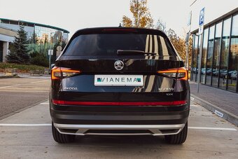 Škoda Kodiaq 2.0 TDI SCR 190k Scout 4x4 DSG, DPH - 6