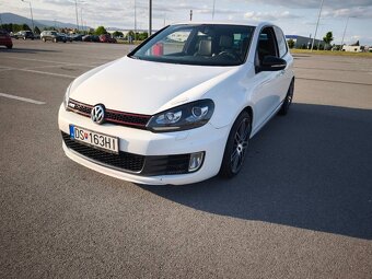 Volkswagen Golf, 6 GTI 2,0Tsi 155kw - 6