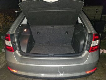 Škoda Rapid 1.2 TSI Hatchback 2014 - 6