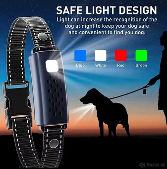 Profi Elektrický výcvikový obojok RS3 PRO. - 6