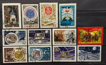 Známky Sovietsky zväz 2 - 6