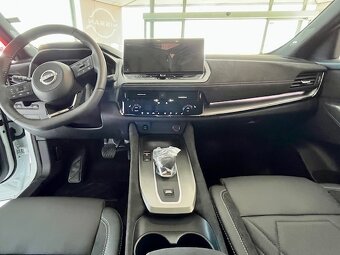 Nový Nissan Qashqai 1.3 DIG-T MHEV X-Tronic N-DESIGN - 6