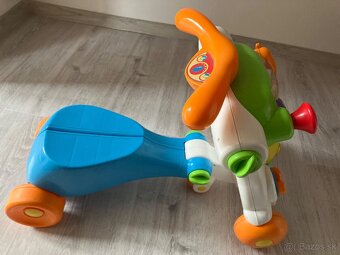 Chodítko- odrážadlo - 6