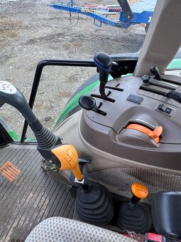John deere 5090M s čelným nakladačom - 6