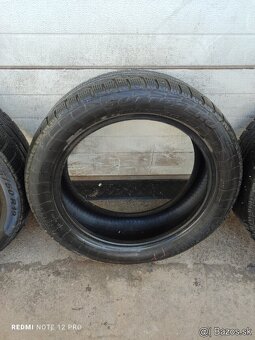 235/50 R19 Pirelli Sottozero, M+S, Dot 3319, - 6