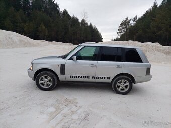 Range rover 2004 3.0d - 6