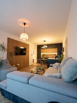 REZERVOVANÉ. EXKLUZÍVNE 3-izbový byt v Spišskom Podhradí - 6