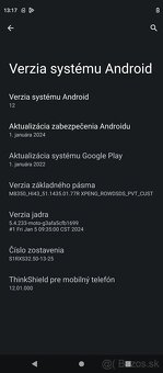 Motorola Moto g200 5g - 6