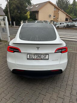 Tesla Model Y 75kWh PERFORMANCE Long Range Dual Motor 535PS - 6