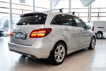 Mercedes-Benz B trieda 200 CDI BlueEFFICIENCY A/T - 6