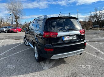 Pugeot 4007 2.2Hdi - 6