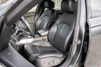Audi A6 3.0 TDI 218k quattro - 6