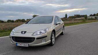 Peugeot 407 2.0hdi 100kw 6st.manual - 6