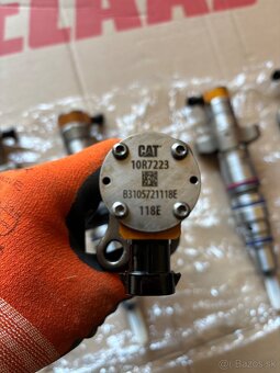 VSTREKOVAČE CLAAS LEXION - 6