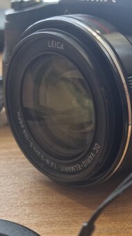 Lumix FZ-150
fullHD video - 6