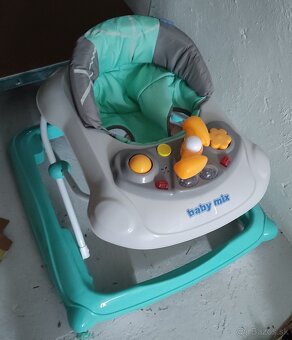 Detské oblečenie + iné - 6