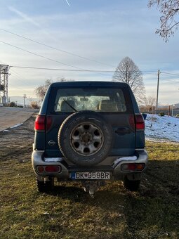 Nissan Terrano 2.7 TDI - 6