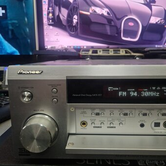 PIONEER VSX-2014i...AV receiver 7.1 , THX Surround EX... - 6