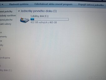 predám Lenovo Thinkpad A475 , AMD PRO A-12 , 8gb ram , Win 7 - 6